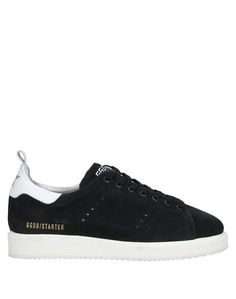 Низкие кеды и кроссовки Golden Goose Deluxe Brand