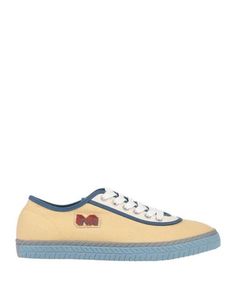 Низкие кеды и кроссовки Marni