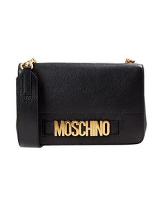 Сумка через плечо Moschino