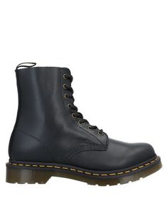 Полусапоги и высокие ботинки Dr. Martens