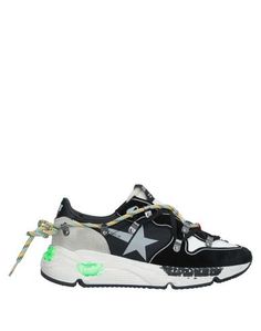 Низкие кеды и кроссовки Golden Goose Deluxe Brand