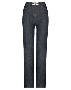 Джинсовые брюки Elisabetta Franchi
