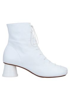 Полусапоги и высокие ботинки Mm6 Maison Margiela