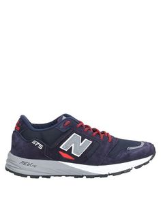Низкие кеды и кроссовки New Balance