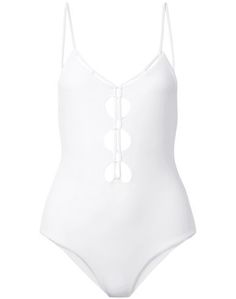 Слитный купальник Broochini