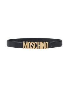 Ремень Moschino
