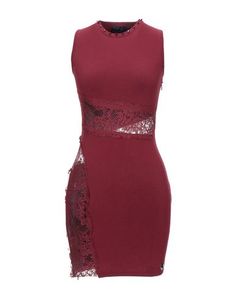 Короткое платье Philipp Plein