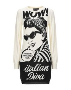 Короткое платье Boutique Moschino