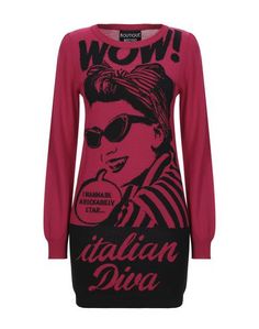 Короткое платье Boutique Moschino
