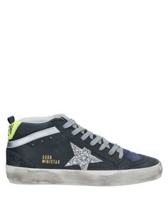 Высокие кеды и кроссовки Golden Goose Deluxe Brand