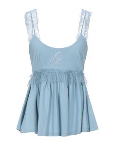 Топ без рукавов Elisabetta Franchi