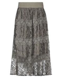 Юбка длиной 3/4 Blugirl Blumarine