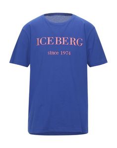 Футболка Iceberg