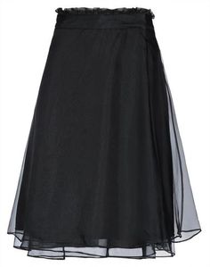 Юбка до колена Armani Collezioni