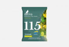 Маска минеральная с пребиотиком Sativa