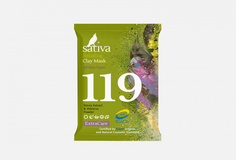 Маска минеральная расслабляющая Sativa