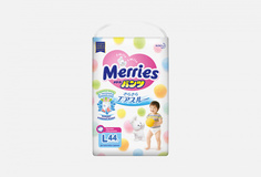 Трусики-подгузники Merries