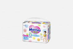 Трусики-подгузники для детей Merries