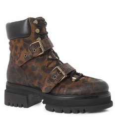 Ботинки STRATEGIA E2095 коричневый