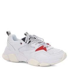 Кроссовки TOMMY HILFIGER FW0FW04065 белый