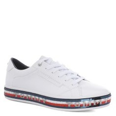 Кеды TOMMY HILFIGER FW0FW04703 белый