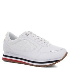 Кроссовки TOMMY HILFIGER FW0FW04706 белый