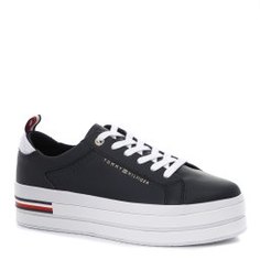 Кроссовки TOMMY HILFIGER FW0FW04851 темно-синий