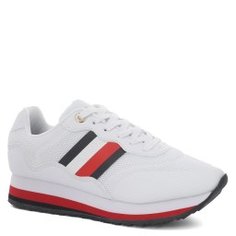 Кроссовки TOMMY HILFIGER FW0FW04688 белый