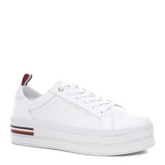 Кроссовки TOMMY HILFIGER FW0FW04851 белый