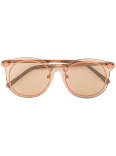 Karen Walker Miss Persimmon sunglasses