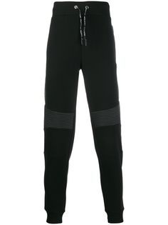 Philipp Plein спортивные брюки с логотипом