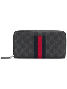 Gucci кошелек GG Supreme