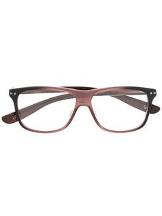 Bottega Veneta Eyewear очки BV140 в прямоугольной оправе