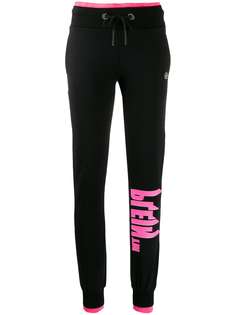 Philipp Plein брюки с логотипом TM