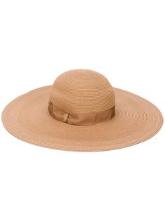 Borsalino шляпа с лентой