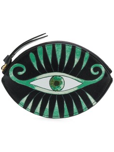Chloé Hamsa Eye wallet
