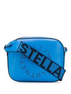 Stella McCartney каркасная сумка Stella с логотипом