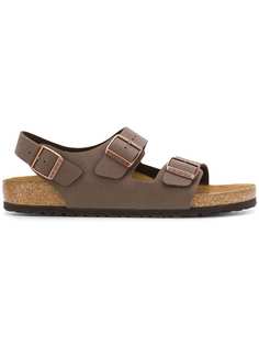 Birkenstock сандалии с двумя ремешками