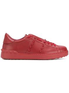 Valentino Garavani кроссовки Rockstud Untitled