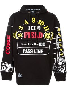 KTZ толстовка с капюшоном Field