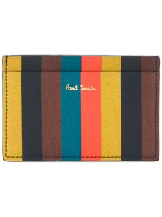 Paul Smith визитница Bright Stripe