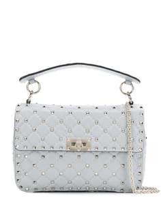 Valentino Garavani Rockstud Spike Chain Bag