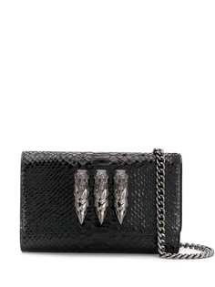 Philipp Plein сумка-тоут с декором Skull