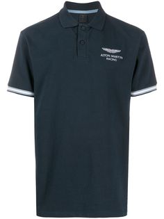 Hackett рубашка поло с короткими рукавами