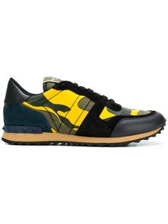 Valentino Garavani кроссовки Valentino Garavani Rockrunner