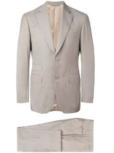 Canali классический костюм-двойка