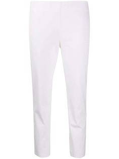 Polo Ralph Lauren укороченные брюки кроя слим