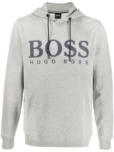 Boss Hugo Boss худи с логотипом
