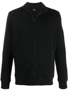 Boss Hugo Boss толстовка на молнии