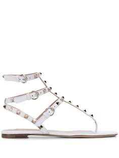 Valentino Garavani сандалии Rockstud